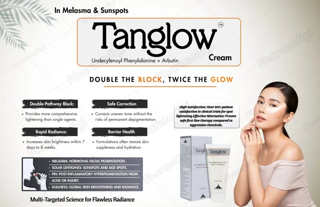 Tanglow Cream