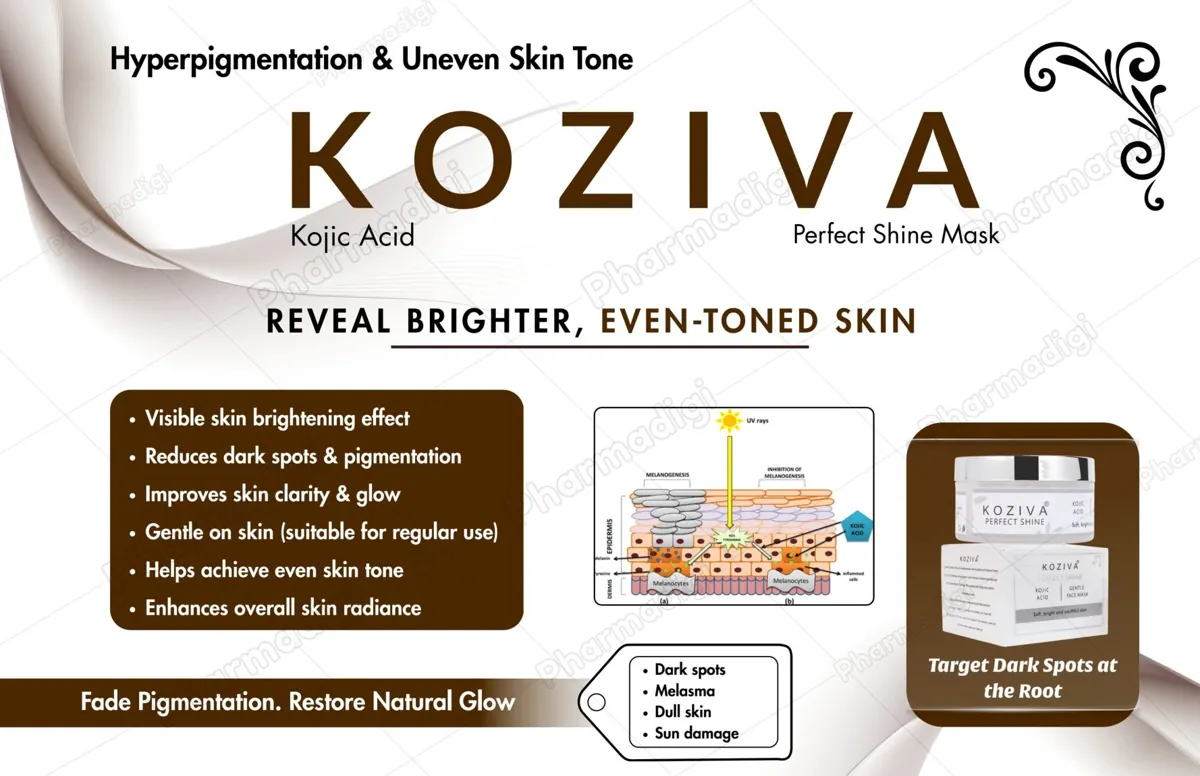 Perfect Shine Mask product sheet