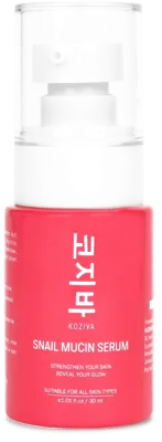 Snail Mucin Serum